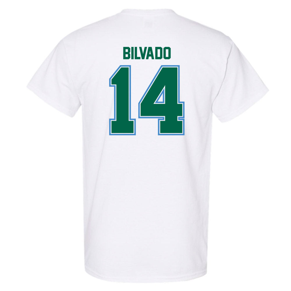 Tulane - NCAA Baseball : Tomas Bilvado - T-Shirt-1