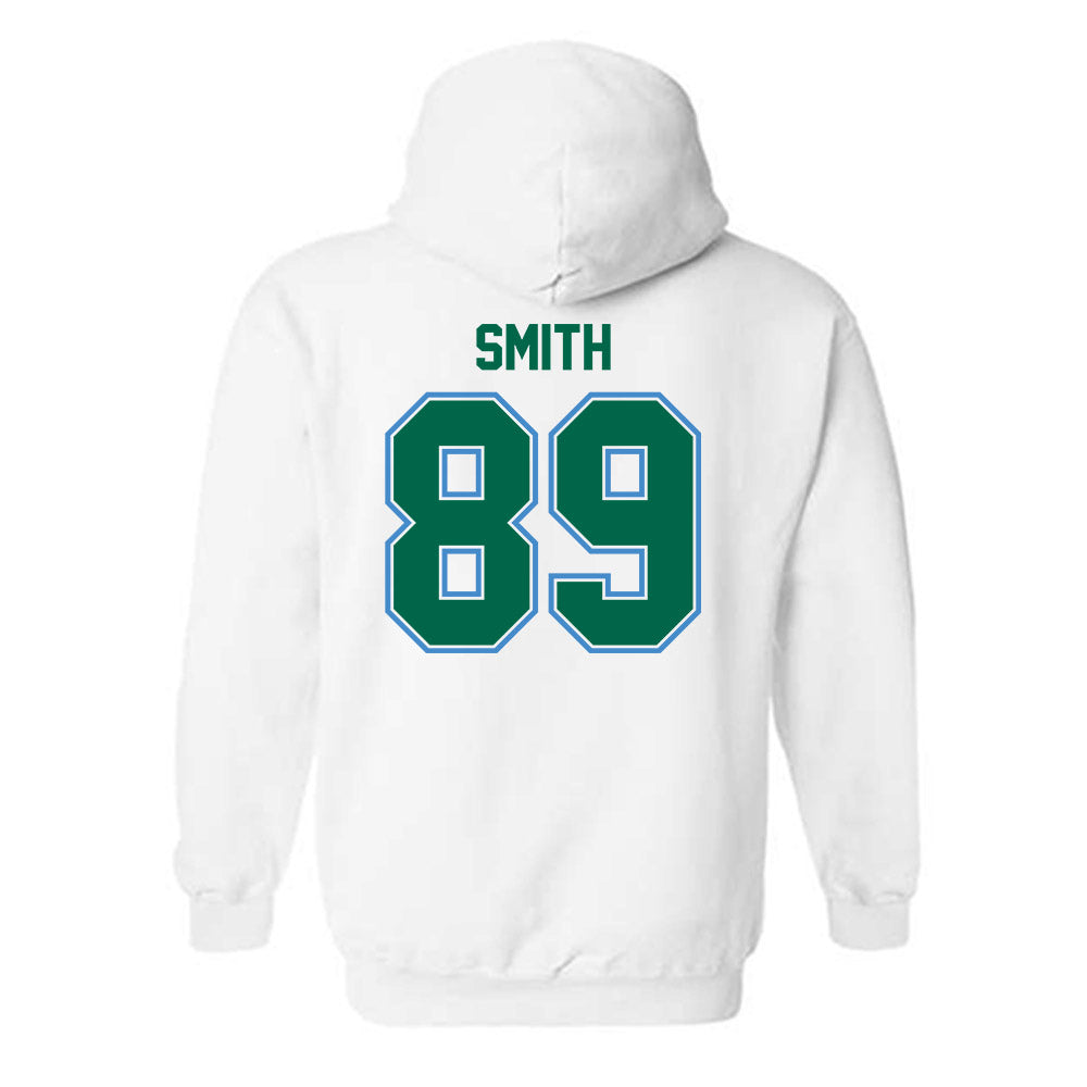 Tulane - NCAA Football : Miles Smith - Hooded Sweatshirt-1