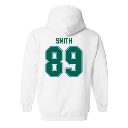 Tulane - NCAA Football : Miles Smith - Hooded Sweatshirt-1