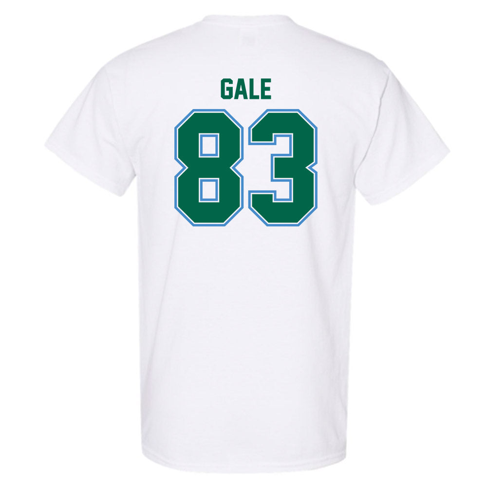 Tulane - NCAA Football : Seth Gale - T-Shirt-1