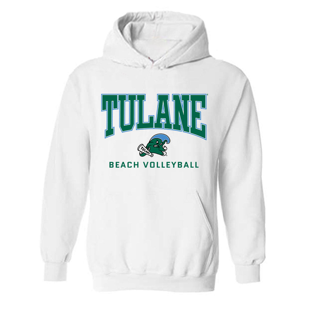  - NCAA Beach Volleyball : Molly Trodd - Hooded Sweatshirt-0