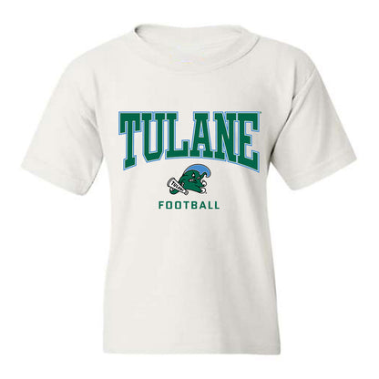Tulane - NCAA Football : Carson Klein - Youth T-Shirt