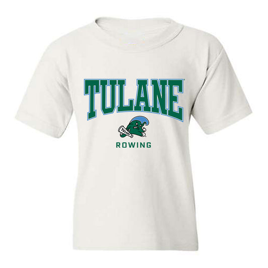 Tulane - NCAA Women's Rowing : Ava Anderson - Youth T-Shirt-0