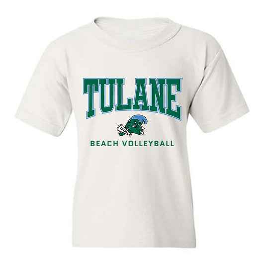 - NCAA Beach Volleyball : Molly Trodd - Youth T-Shirt-0