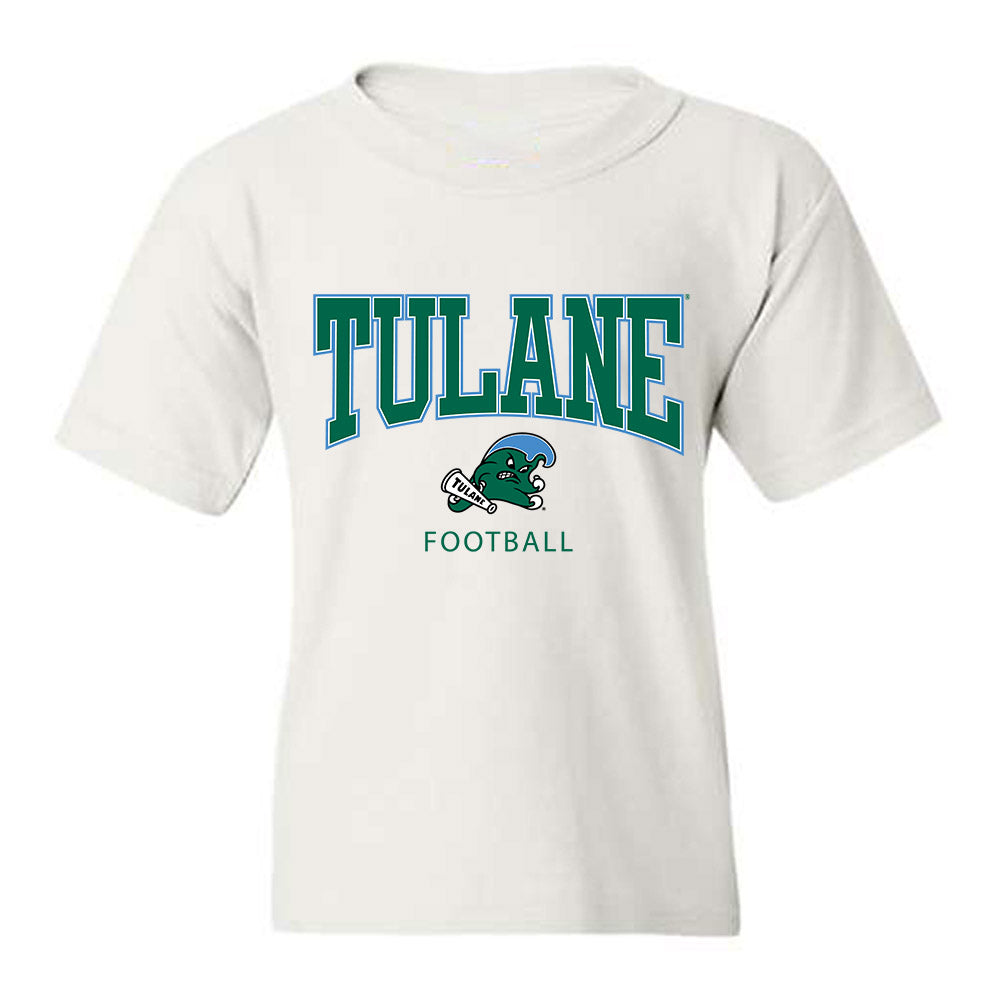 Tulane - NCAA Football : Jay beamon - Youth T-Shirt-0