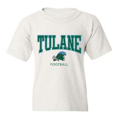 Tulane - NCAA Football : Jay beamon - Youth T-Shirt-0