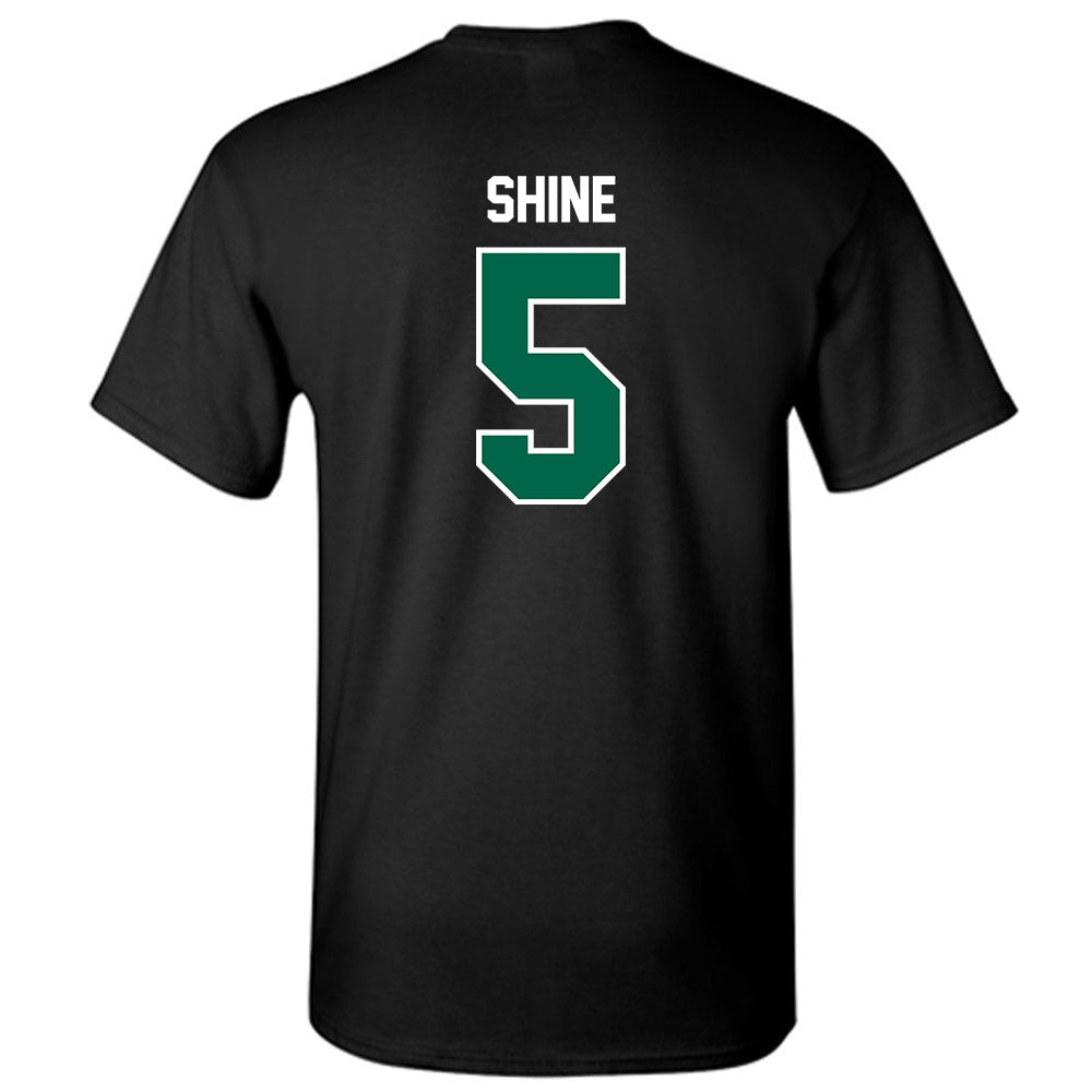 Tulane - NCAA Football : Ezaiah Shine - T-Shirt-1
