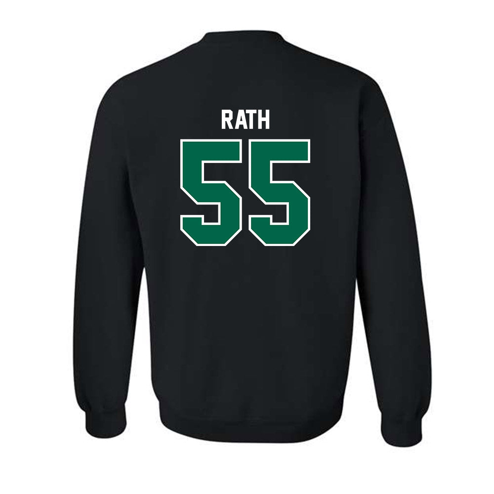 Tulane - NCAA Baseball : Aidan Rath - Crewneck Sweatshirt-1