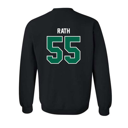 Tulane - NCAA Baseball : Aidan Rath - Crewneck Sweatshirt-1