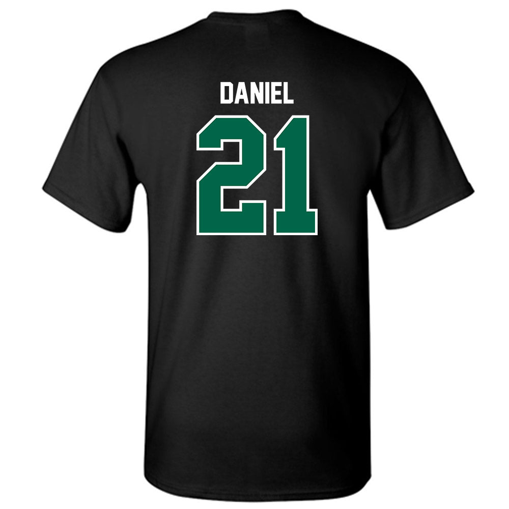 Tulane - NCAA Women's Basketball : Kanija Daniel - T-Shirt-1