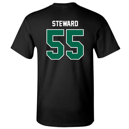 Tulane - NCAA Football : Dominic Steward - T-Shirt-1