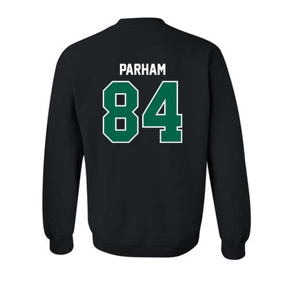 Tulane - NCAA Football : Antwaun Parham - Crewneck Sweatshirt-1