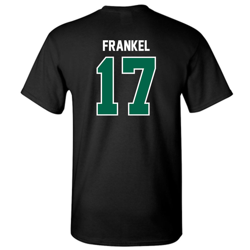 Tulane - NCAA Baseball : Jack Frankel - T-Shirt-1