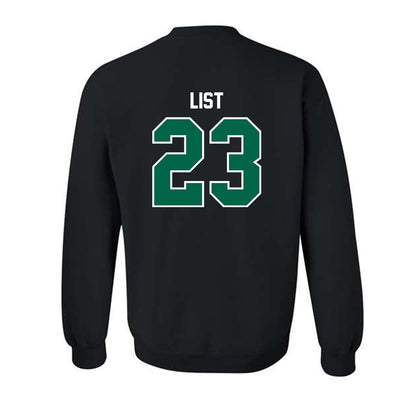 Tulane - NCAA Women's Volleyball : Chloe List - Crewneck Sweatshirt-1