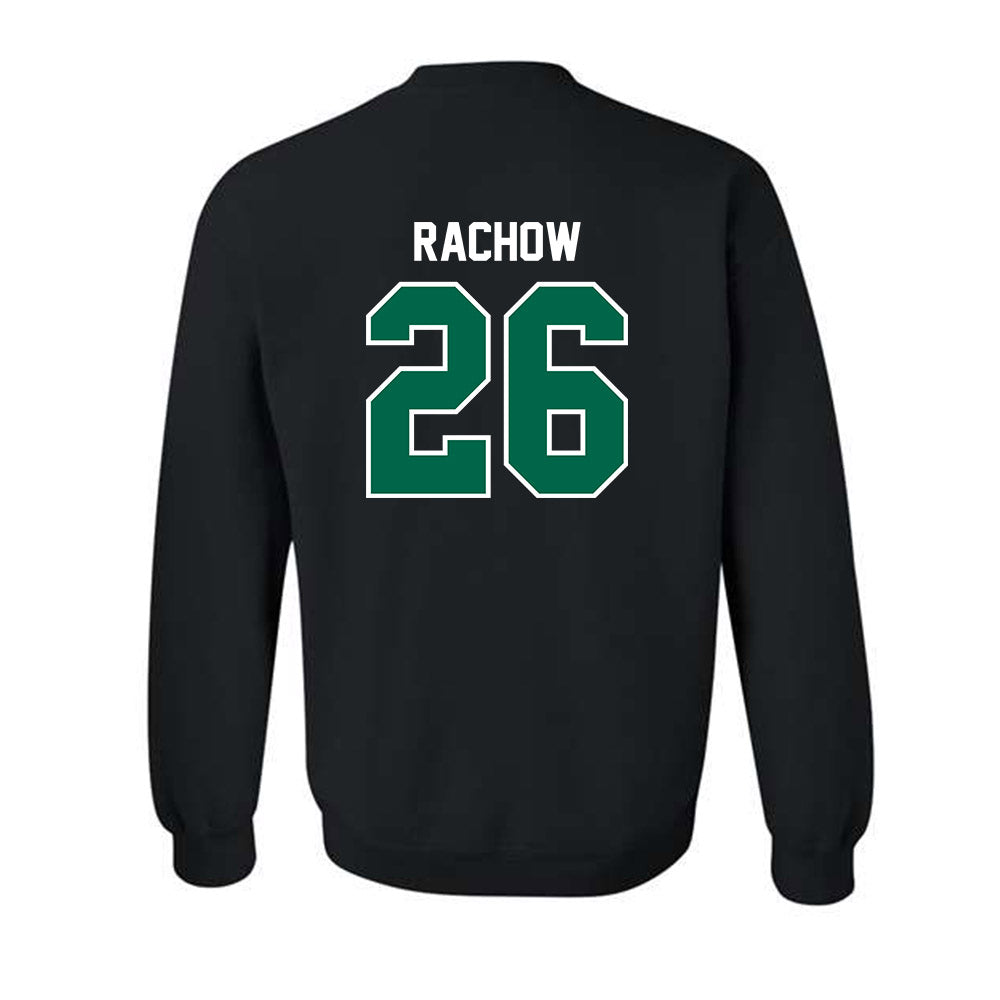 Tulane - NCAA Women's Volleyball : Zoe Rachow - Crewneck Sweatshirt-1