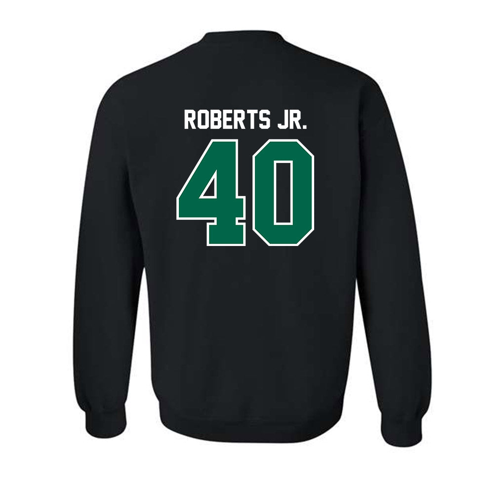 Tulane - NCAA Football : Warren Roberts Jr. - Crewneck Sweatshirt-1