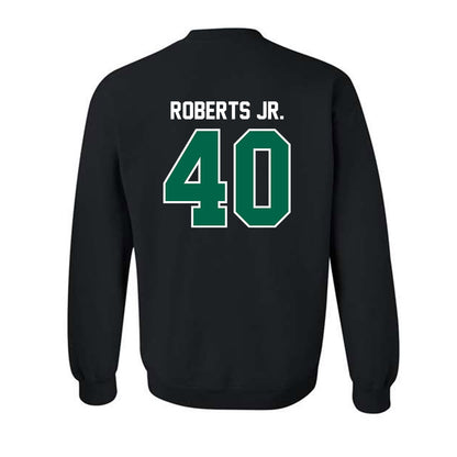 Tulane - NCAA Football : Warren Roberts Jr. - Crewneck Sweatshirt-1