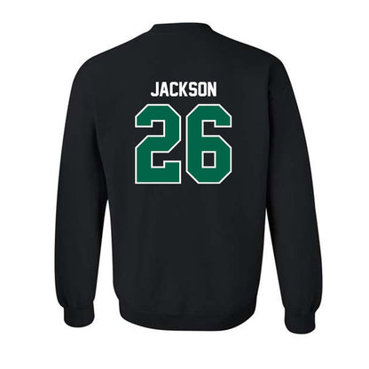 Tulane - NCAA Football : Dorion Jackson - Crewneck Sweatshirt-1