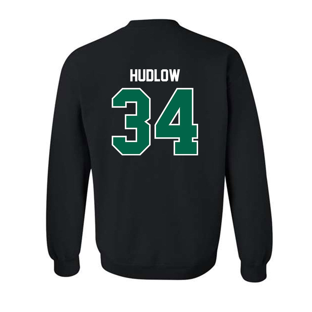 Tulane - NCAA Football : William Hudlow - Crewneck Sweatshirt