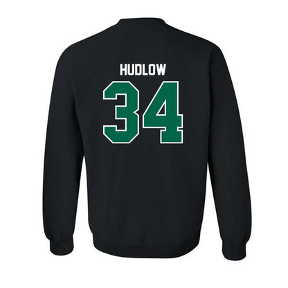 Tulane - NCAA Football : William Hudlow - Crewneck Sweatshirt