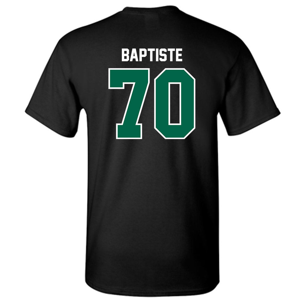 Tulane - NCAA Football : Juelz Baptiste - T-Shirt-1