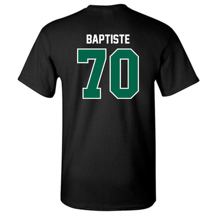 Tulane - NCAA Football : Juelz Baptiste - T-Shirt-1