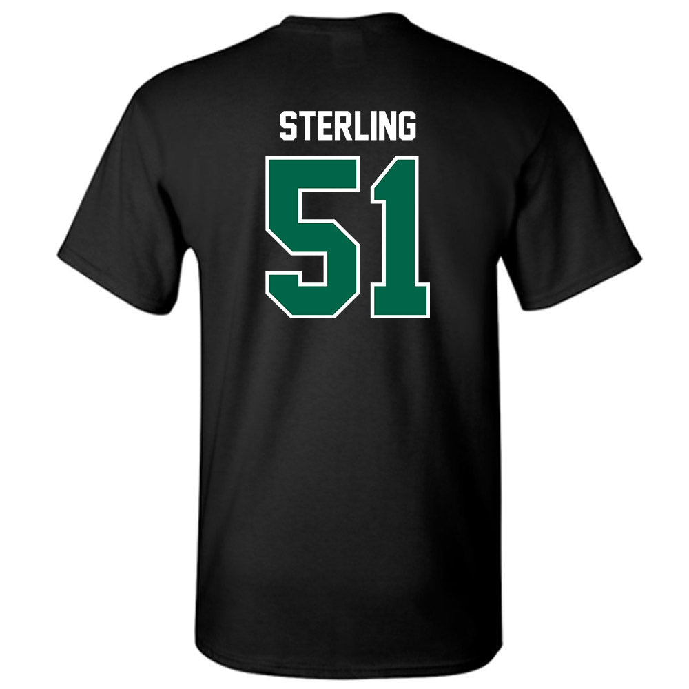 Tulane - NCAA Football : Reshad Sterling - T-Shirt-1