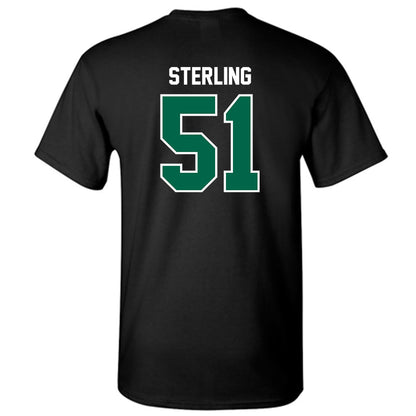 Tulane - NCAA Football : Reshad Sterling - T-Shirt-1