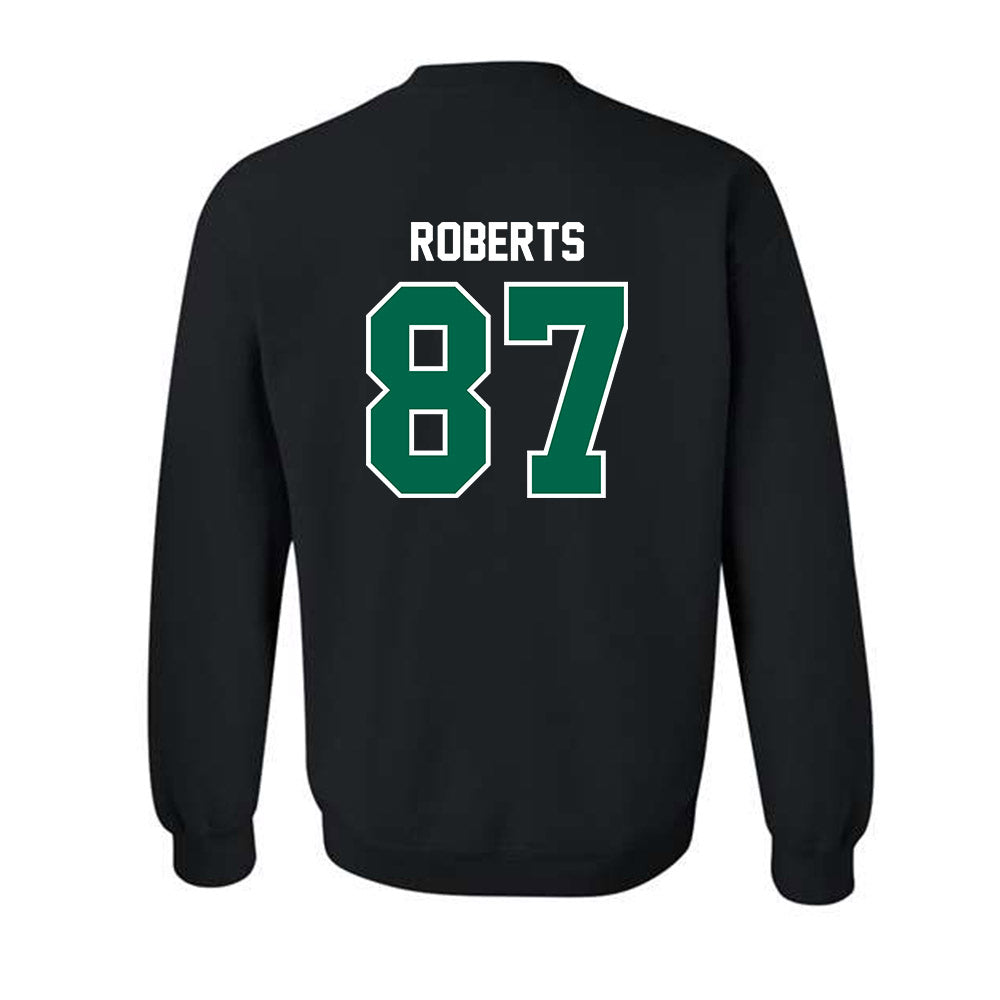 Tulane - NCAA Football : Cameron Roberts - Crewneck Sweatshirt-1