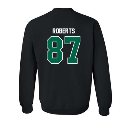 Tulane - NCAA Football : Cameron Roberts - Crewneck Sweatshirt-1