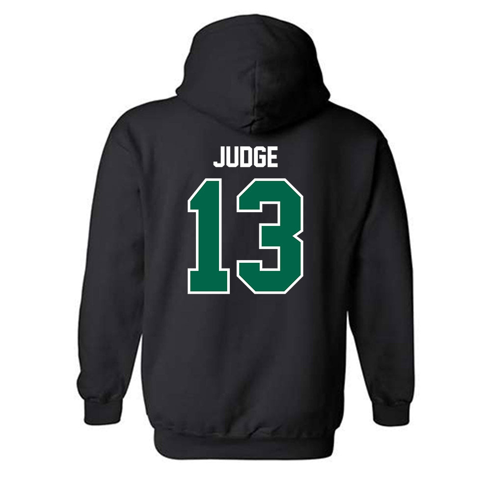 Tulane - NCAA Football : Jakson Judge - Hooded Sweatshirt