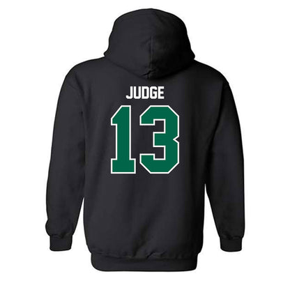 Tulane - NCAA Football : Jakson Judge - Hooded Sweatshirt