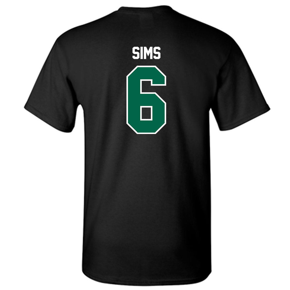 Tulane - NCAA Football : Joshua Sims - T-Shirt-1