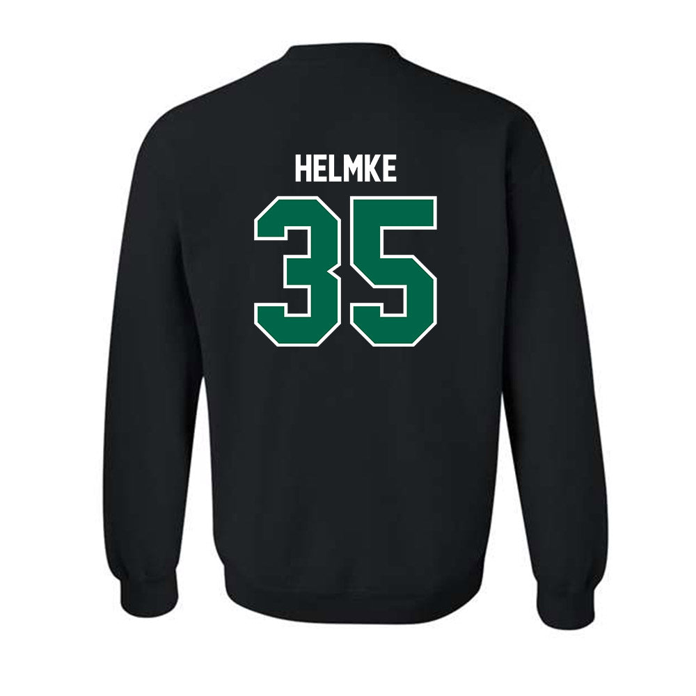 Tulane - NCAA Football : Cooper Helmke - Crewneck Sweatshirt-1