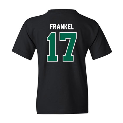 Tulane - NCAA Baseball : Jack Frankel - Youth T-Shirt-1