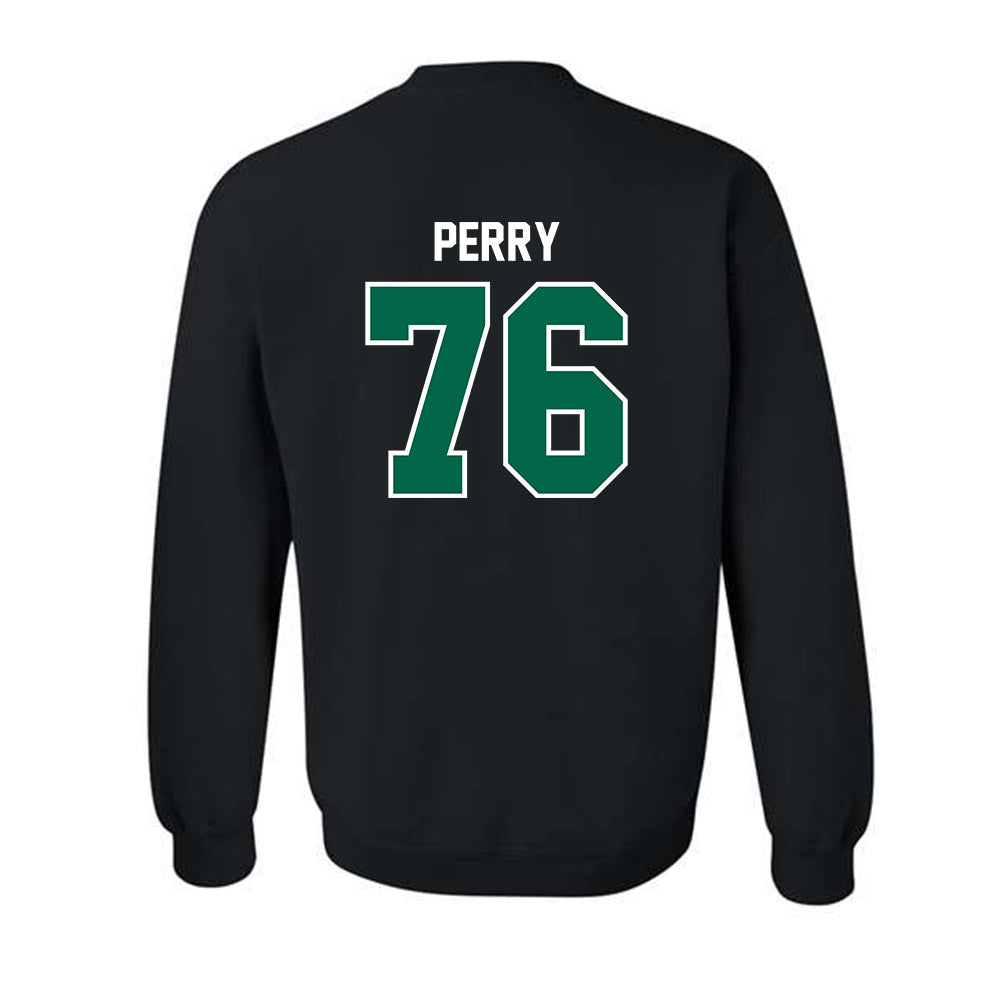 Tulane - NCAA Football : Gresham Perry - Crewneck Sweatshirt-1
