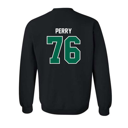Tulane - NCAA Football : Gresham Perry - Crewneck Sweatshirt-1
