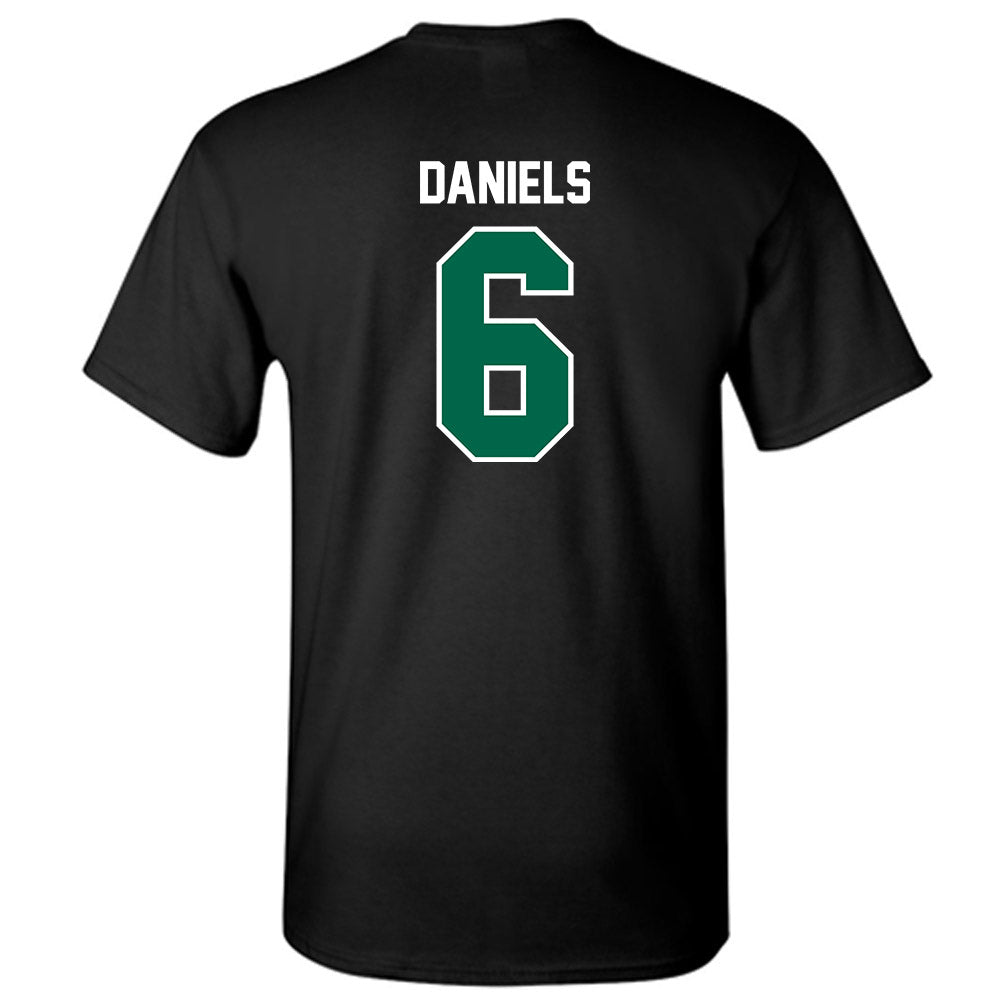 Tulane - NCAA Football : Johnnie Daniels - T-Shirt-1
