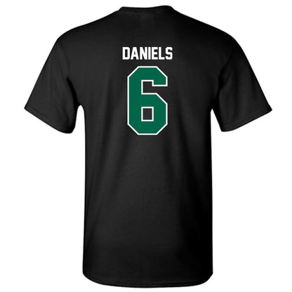 Tulane - NCAA Football : Johnnie Daniels - T-Shirt-1
