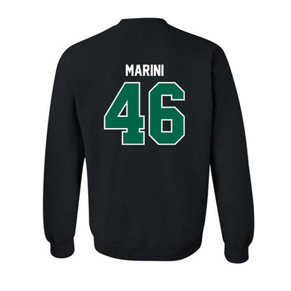 Tulane - NCAA Football : Zach Marini - Crewneck Sweatshirt-1