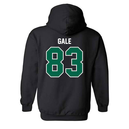 Tulane - NCAA Football : Seth Gale - Hooded Sweatshirt-1