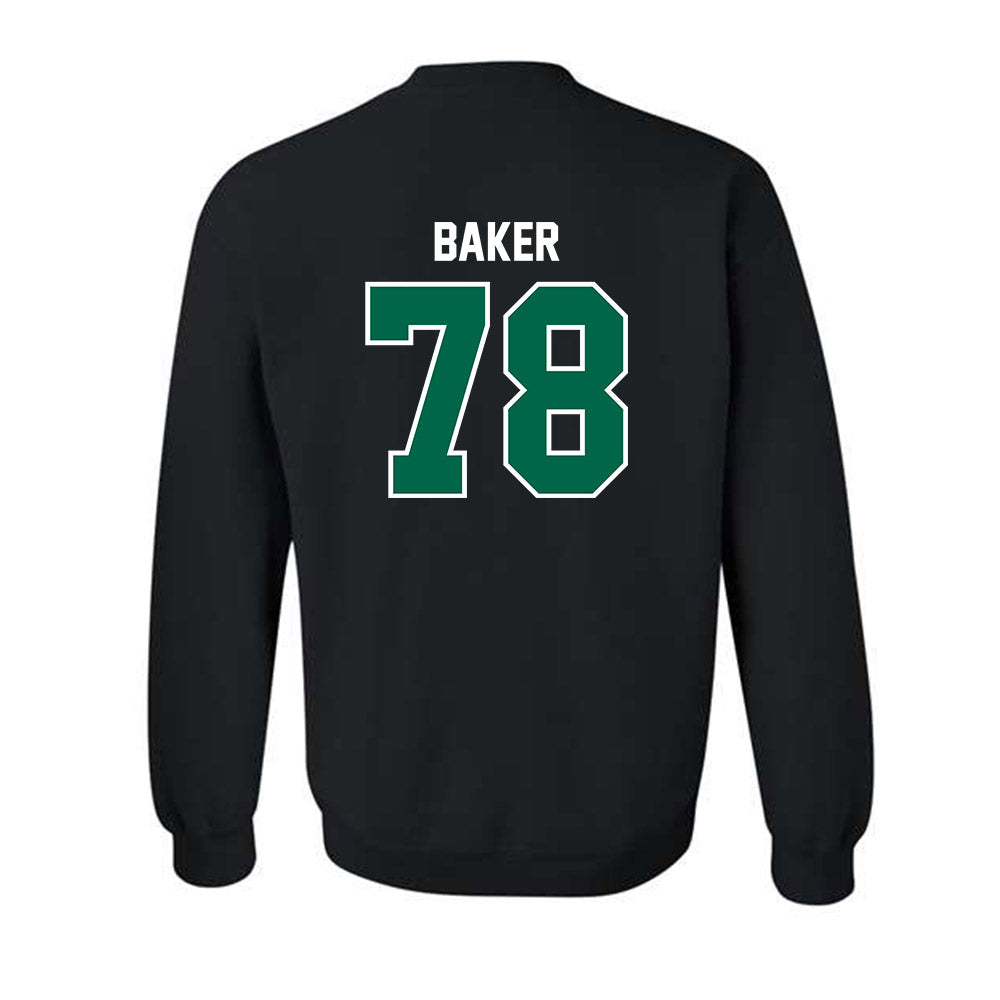 Tulane - NCAA Football : Reese Baker - Crewneck Sweatshirt-1