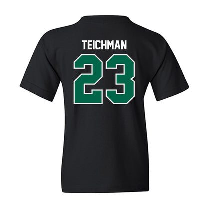 Tulane - NCAA Football : Rudy Teichman - Youth T-Shirt-1