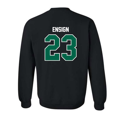 Tulane - NCAA Beach Volleyball : Skylar Ensign - Crewneck Sweatshirt-1