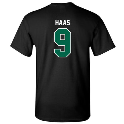Tulane - NCAA Baseball : Matthias Haas - T-Shirt