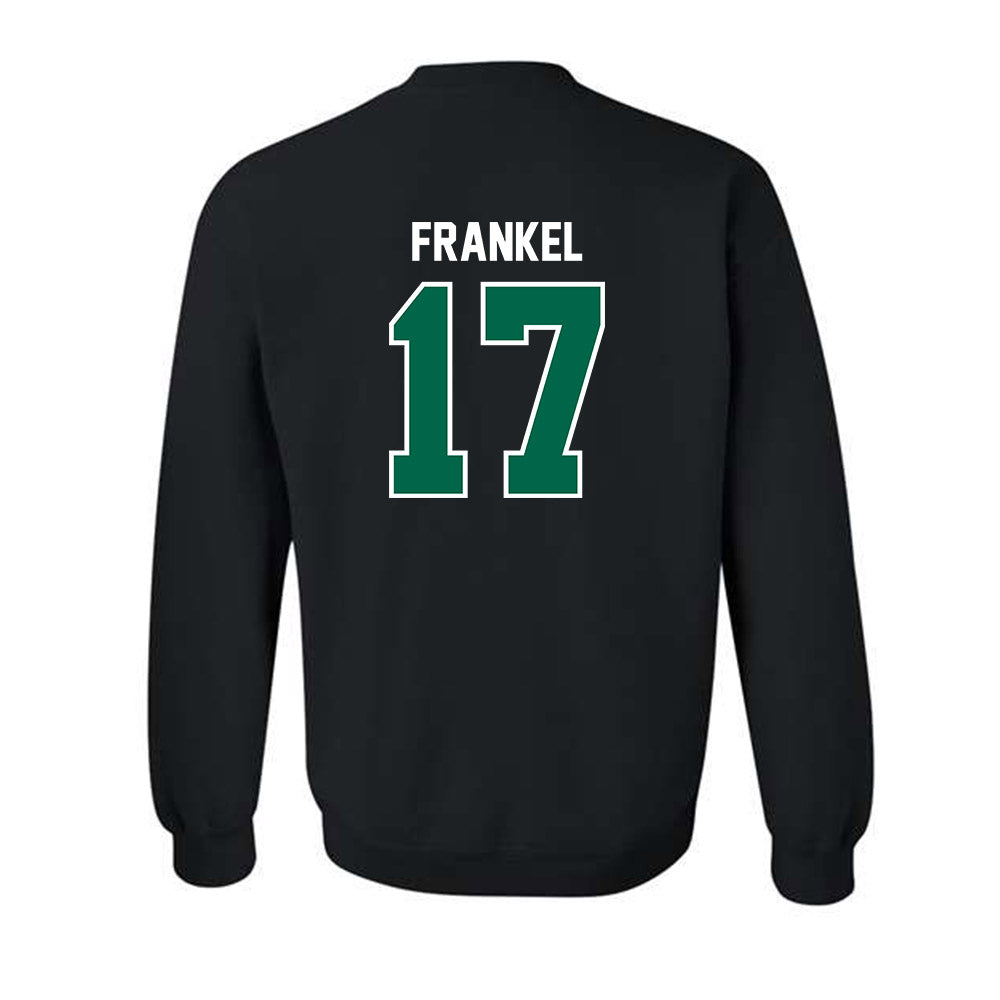 Tulane - NCAA Baseball : Jack Frankel - Crewneck Sweatshirt-1