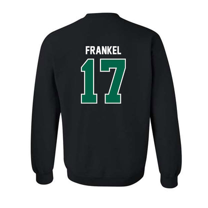 Tulane - NCAA Baseball : Jack Frankel - Crewneck Sweatshirt-1