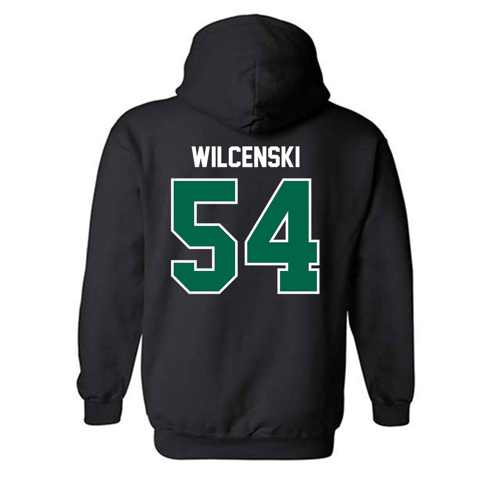 Tulane - NCAA Baseball : Blaise Wilcenski - Hooded Sweatshirt