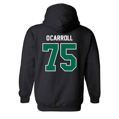 Tulane - NCAA Football : Colin O'Carroll - Hooded Sweatshirt