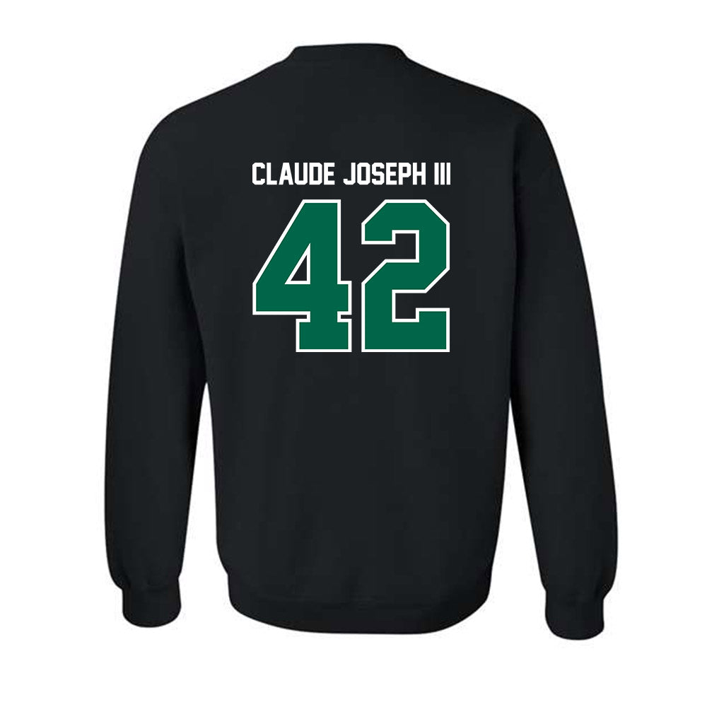 Tulane - NCAA Football : Jean Claude Joseph III - Crewneck Sweatshirt-1